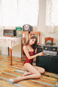 明星专题：李蕴